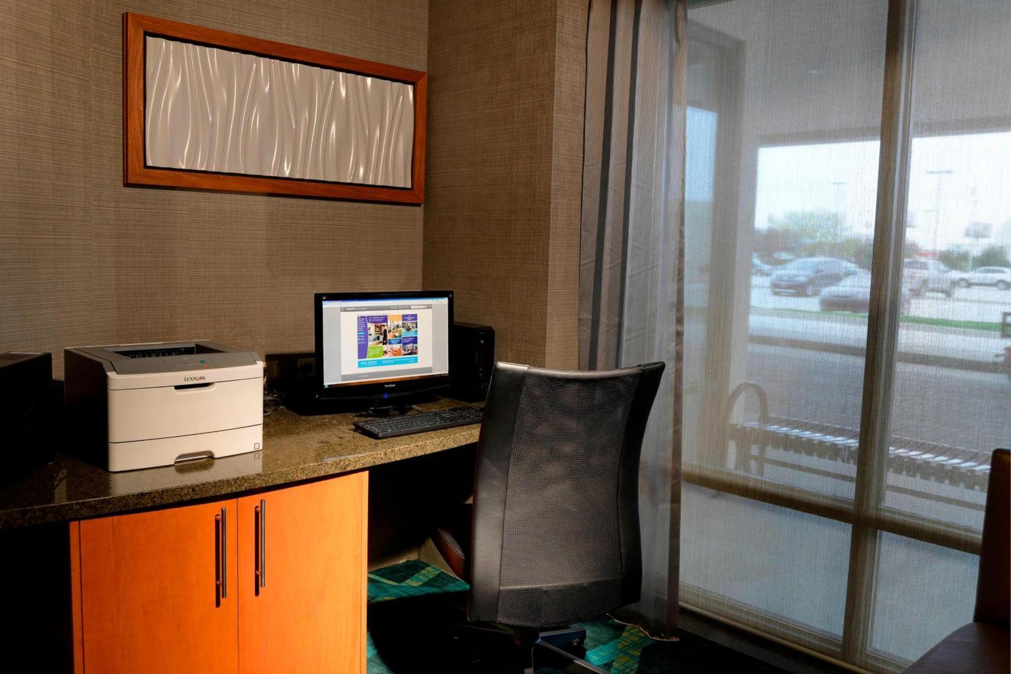 SpringHill Suites Terre Haute Extérieur photo