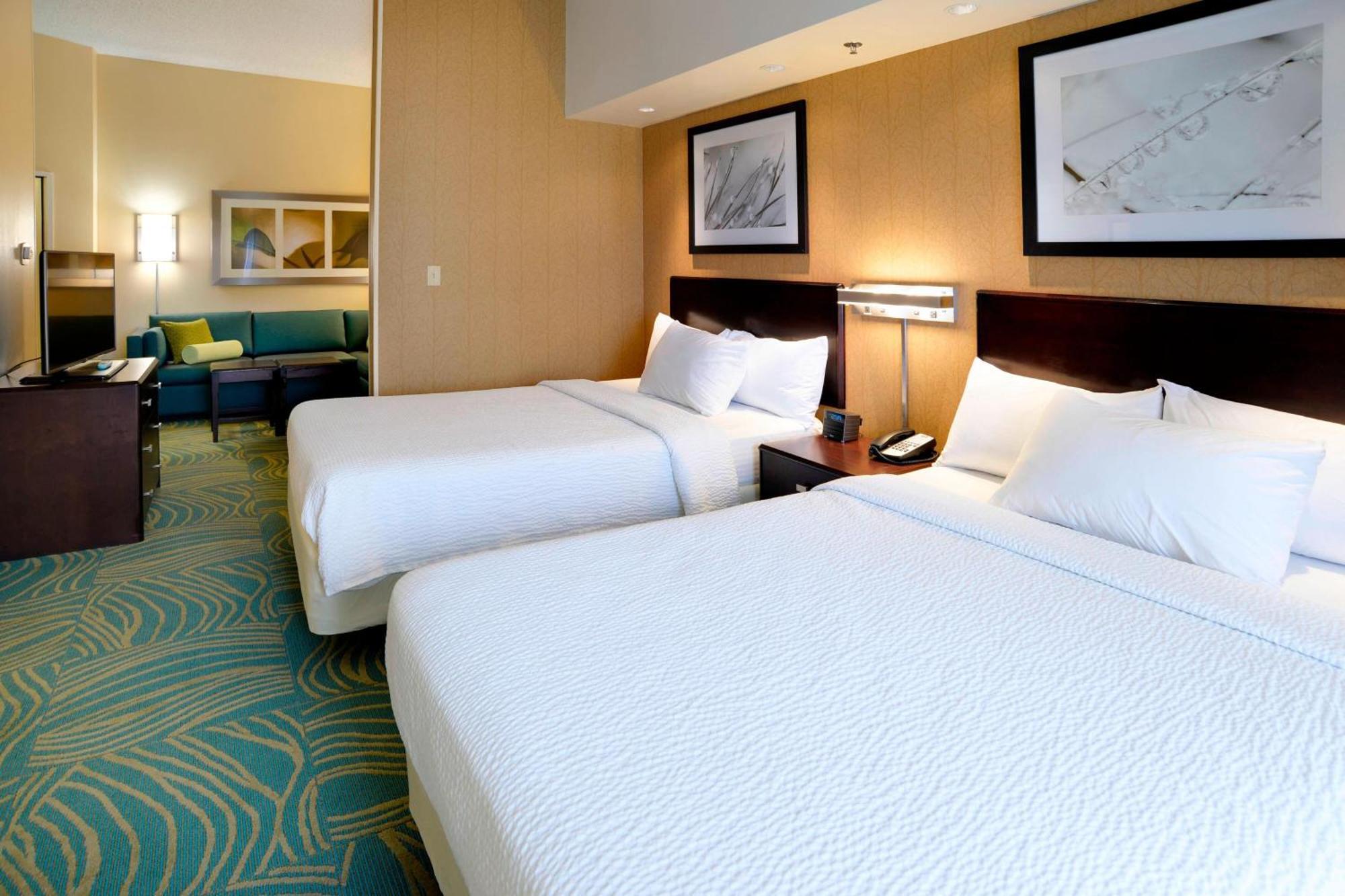 SpringHill Suites Terre Haute Extérieur photo